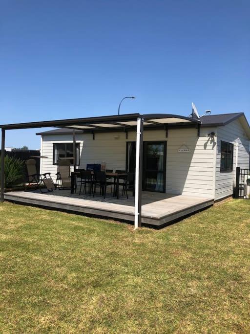 فيلا Whitianga Kiwi Bach المظهر الخارجي الصورة