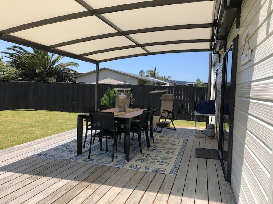 فيلا Whitianga Kiwi Bach المظهر الخارجي الصورة